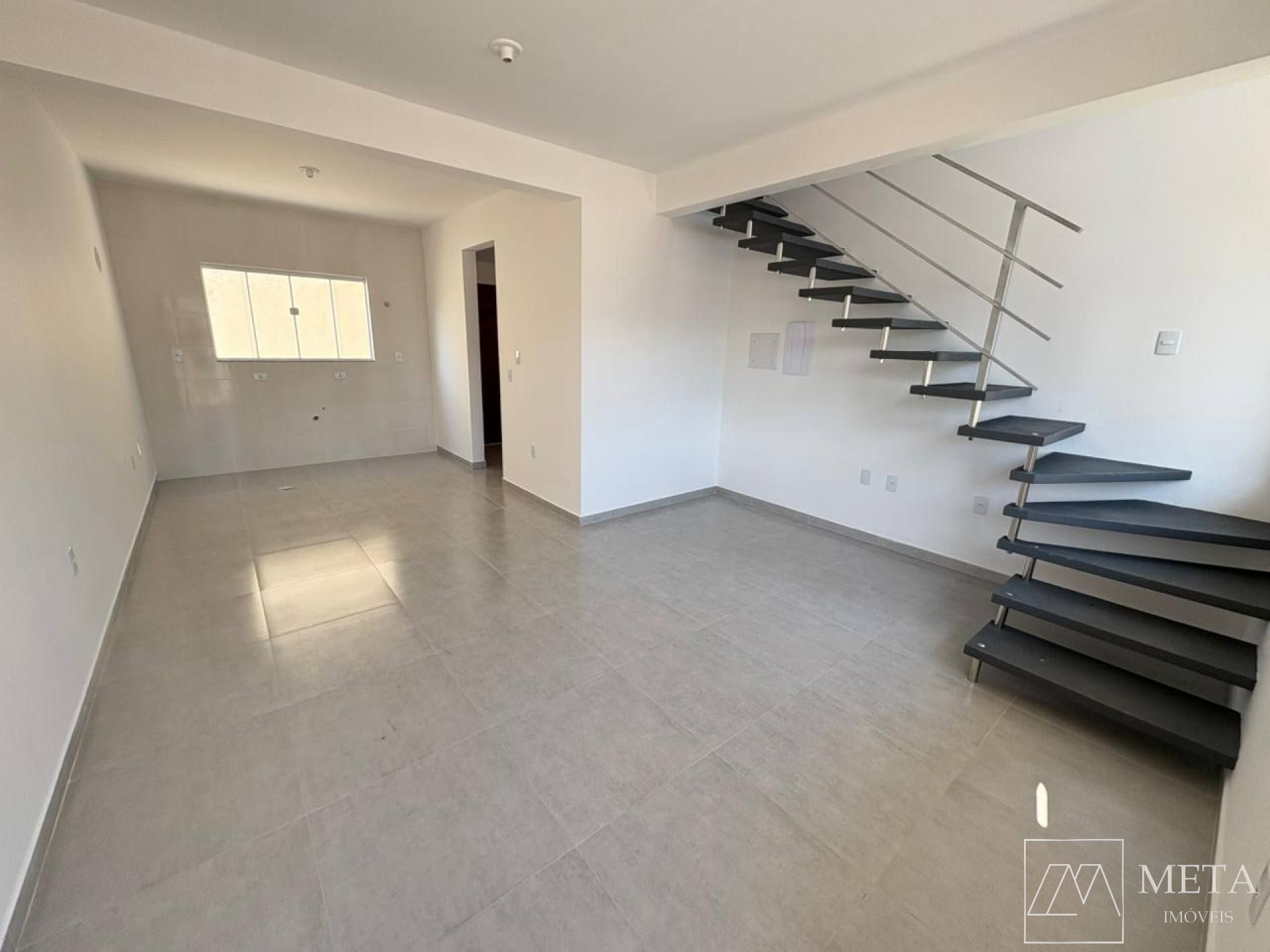 Casa de 2 dormitórios na Bela Vista - Palhoça/SC