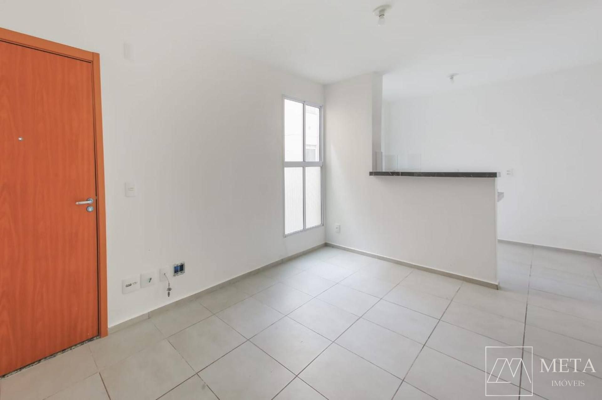 Apartamento de 2 dormitórios em Sertão do Maruim - São José/SC