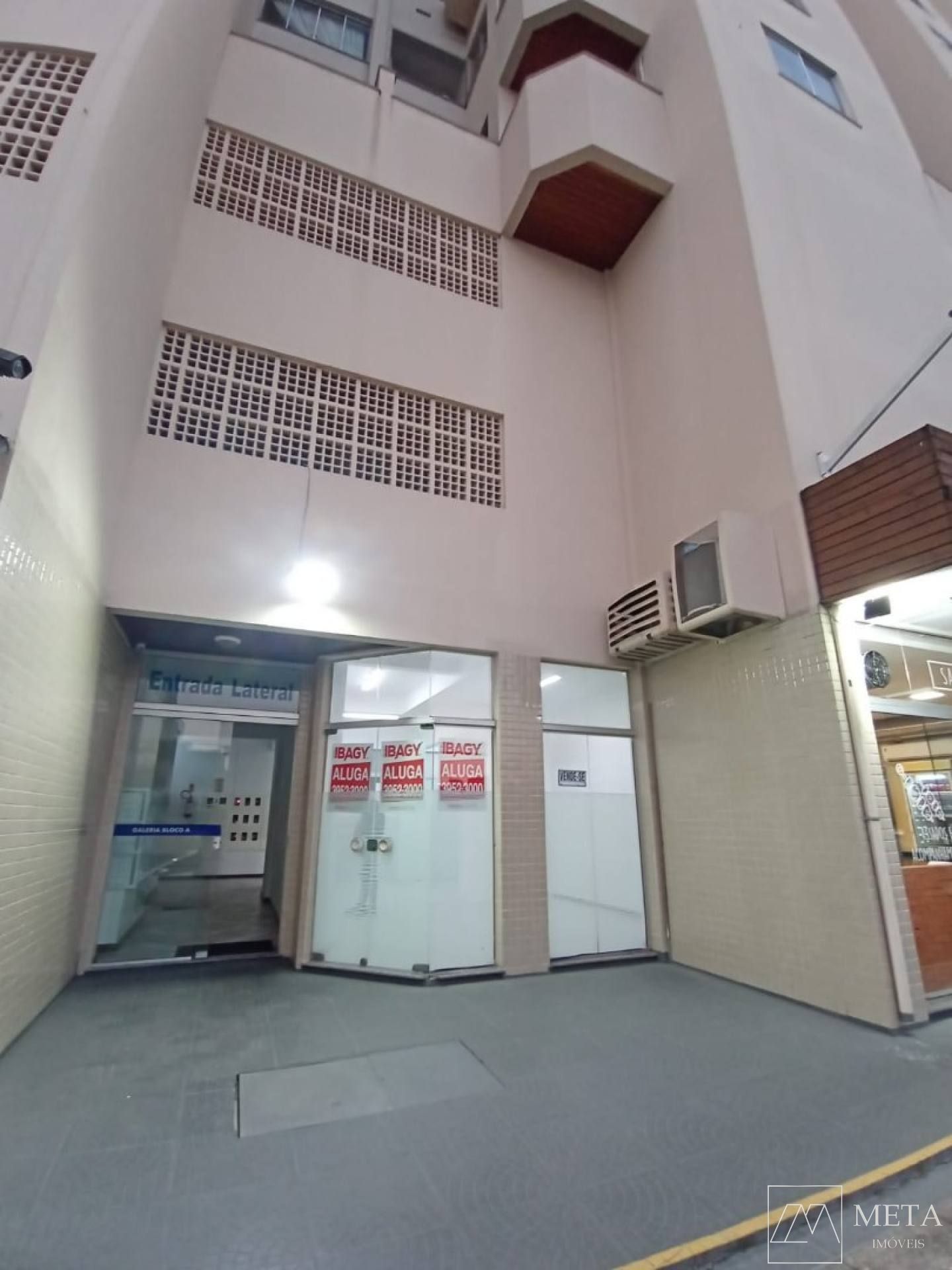 Sala comercial de 43 m² em Campinas -  São José/SC