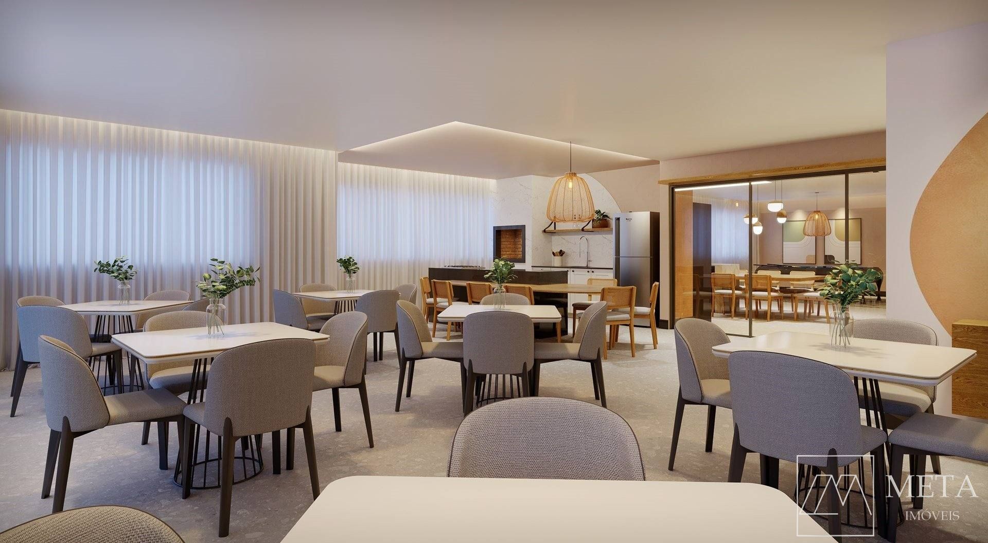 Apartamento de 2 dormitórios (1 suíte) no Estreito - ORQUÍDEA & ROSA BRANCA - Florianópolis/SC