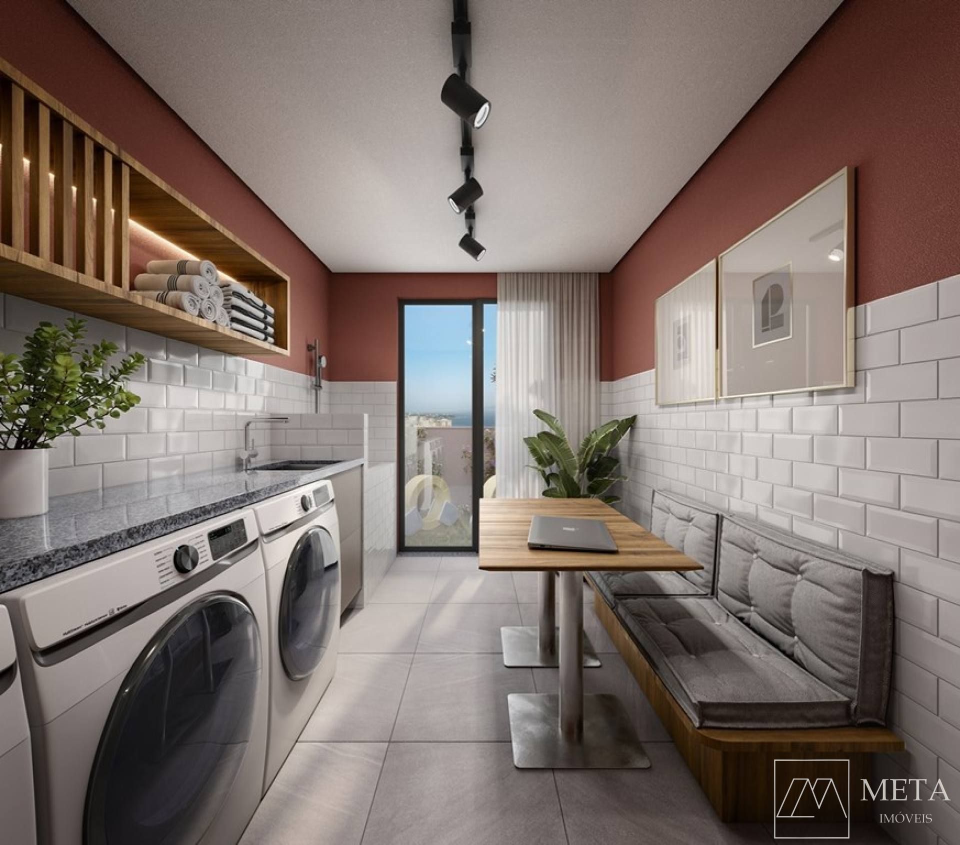 Studio na Planta no Kobrasol - RIVIÈRE PÉTRUSSE - São José/SC