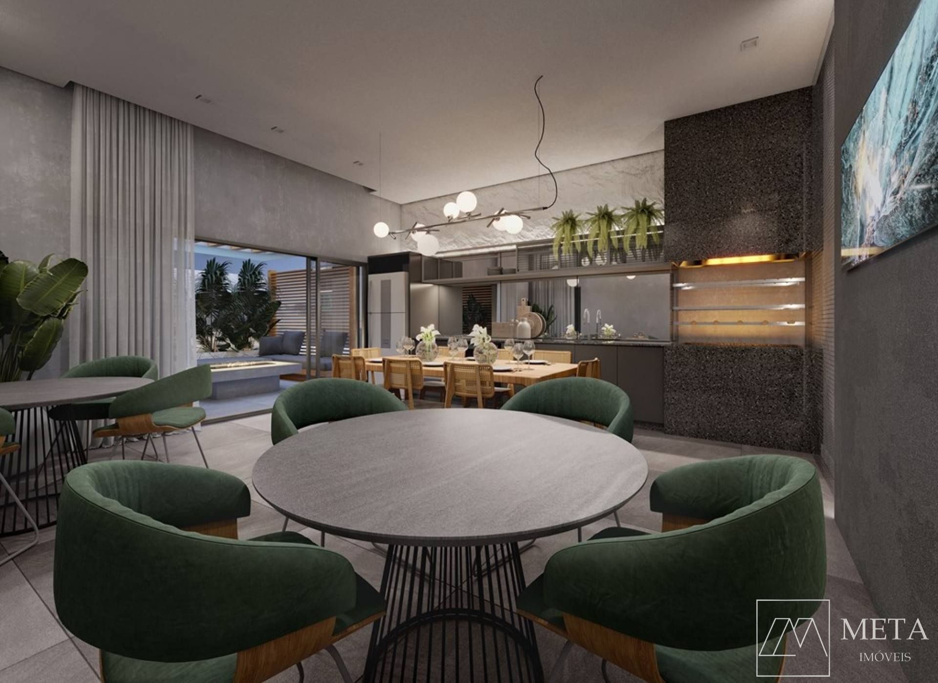 Studio na Planta no Kobrasol - RIVIÈRE PÉTRUSSE - São José/SC