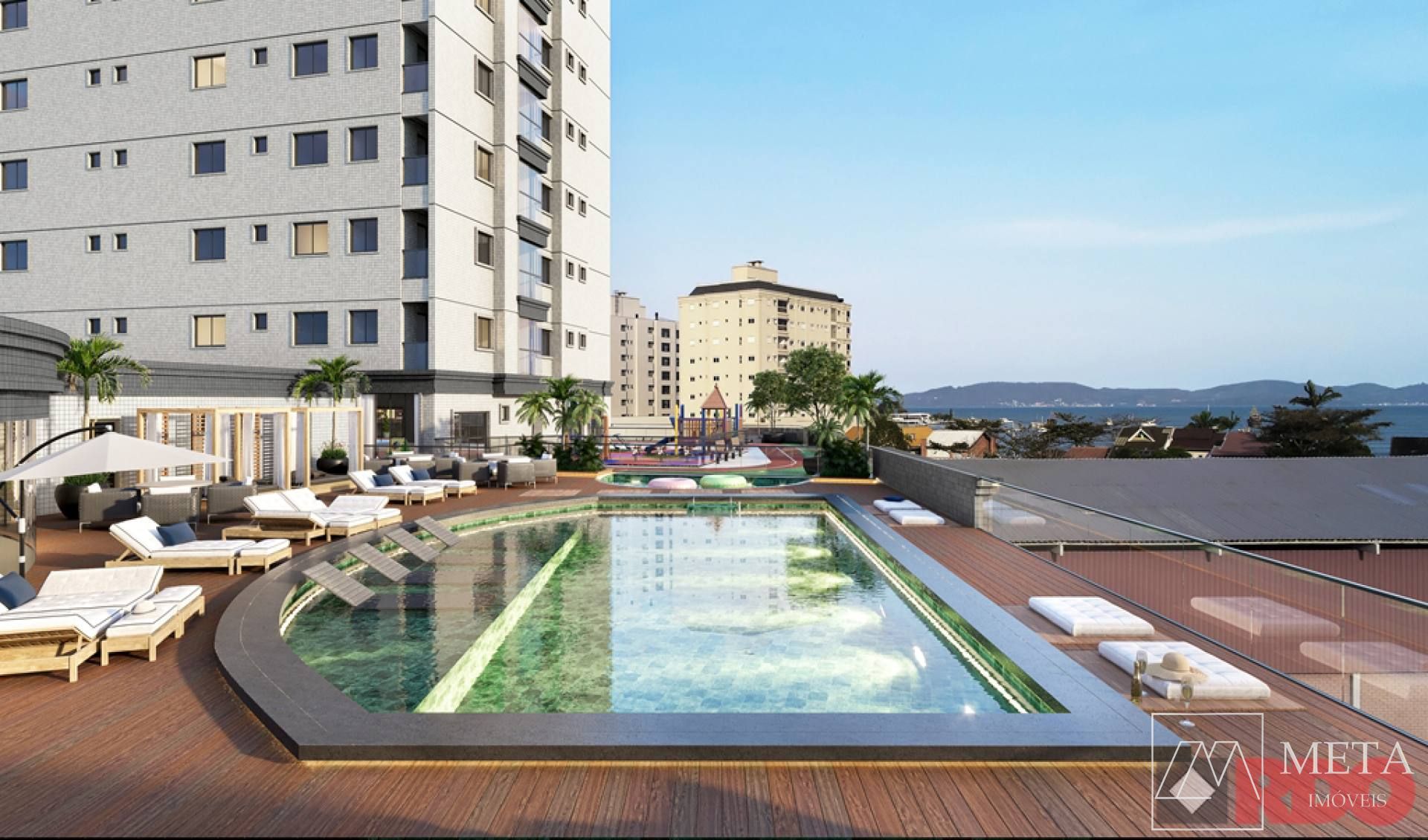 Apartamento de 2 Dormitórios (2 Suítes) + LAVABO no Centro de ITAPEMA