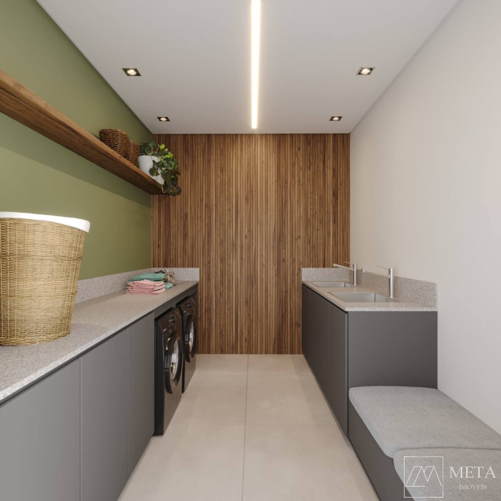 Apartamento com 2 Suítes + LAVABO na Cachoeira do Bom Jesus - Level Up - Florianópolis/SC