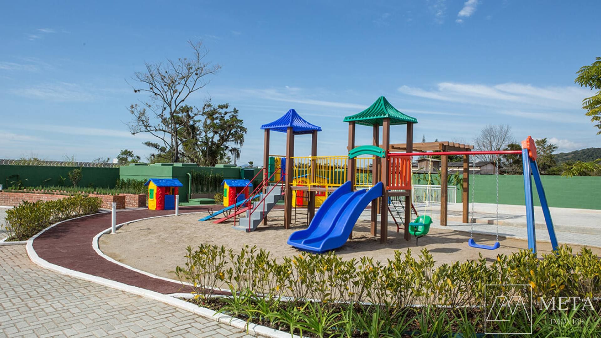 Terreno em condomínio de 350 m² em Forquilhas - São José/SC