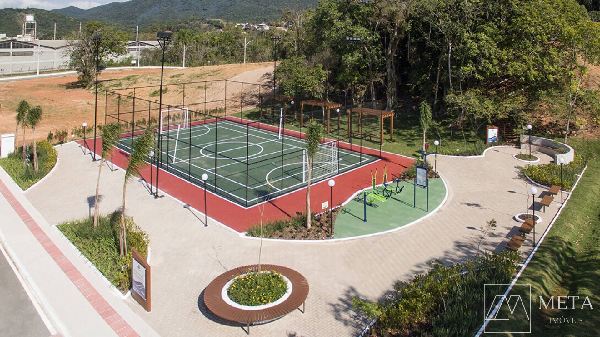 Terreno em condomínio de 350 m² em Forquilhas - São José/SC