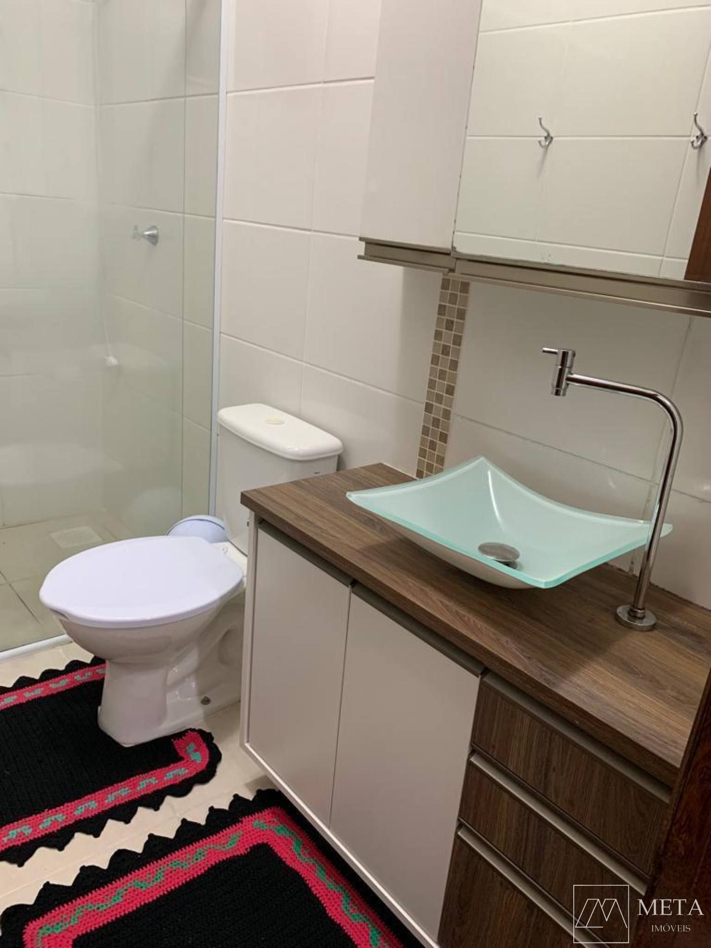 Apartamento de 2 dormitórios em Areias - São José/SC