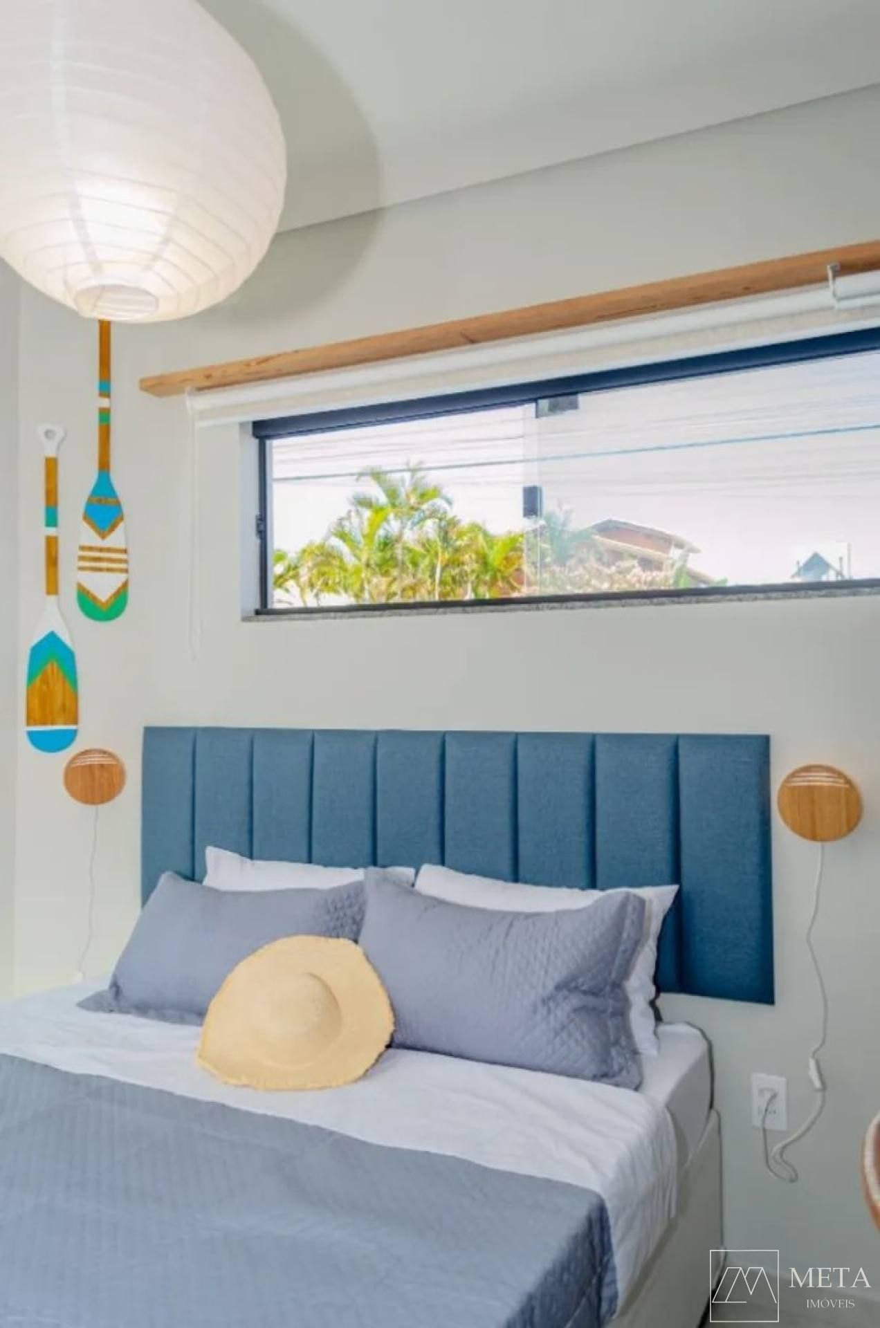 Studio no Campeche com Vaga e Pátio - Florianópolis/SC