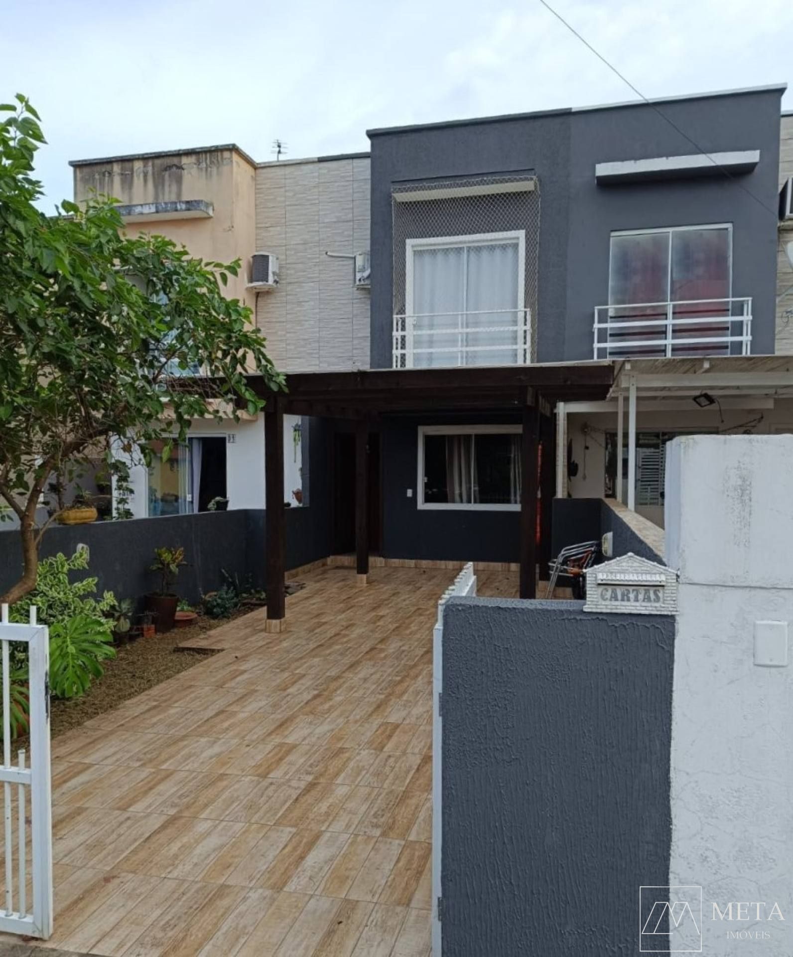 Casa de 2 dormitórios nos Ingleses - Florianópolis/SC