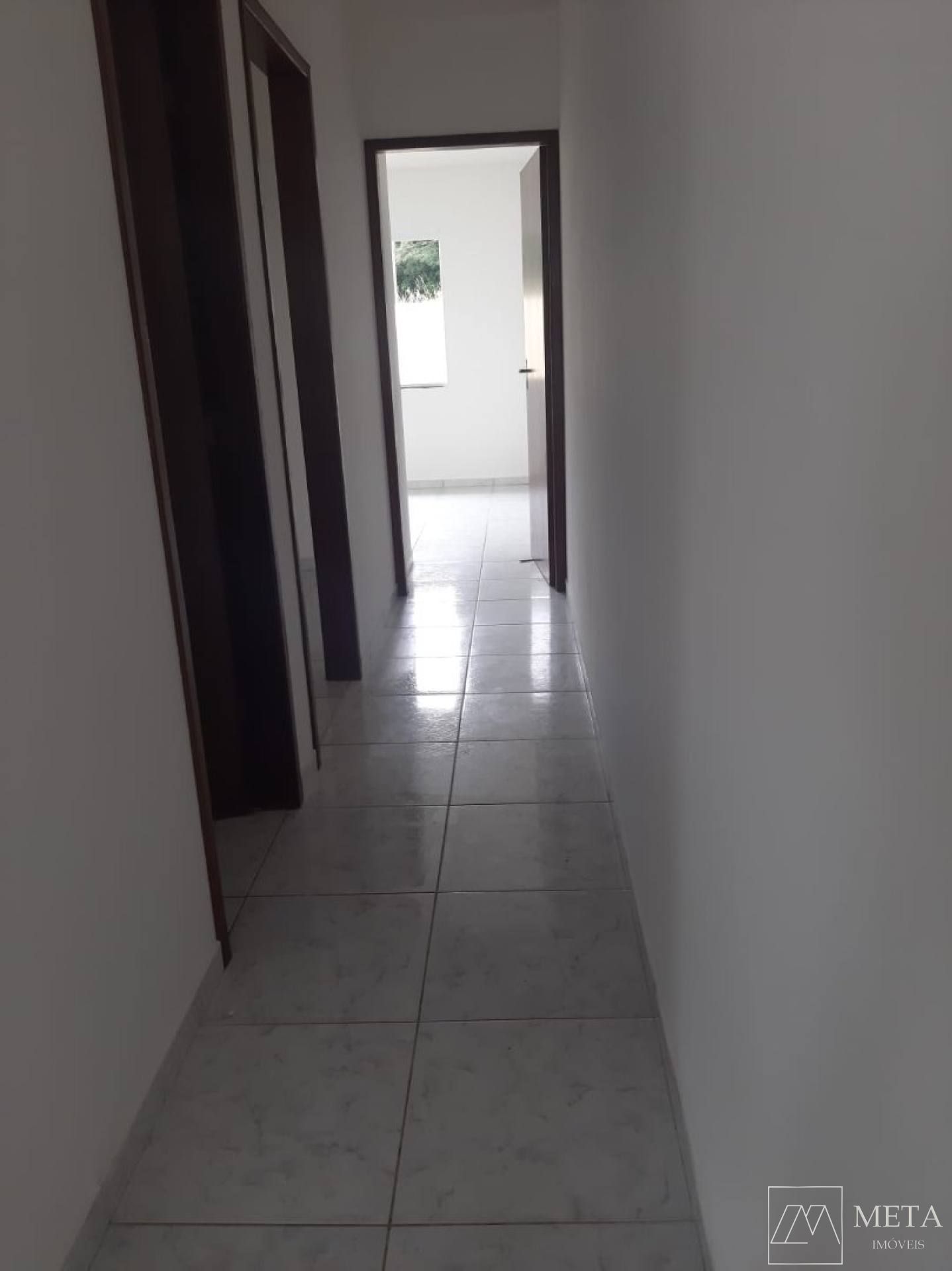 Casa Geminada de 2 dormitórios em Forquilhinhas – São José/SC