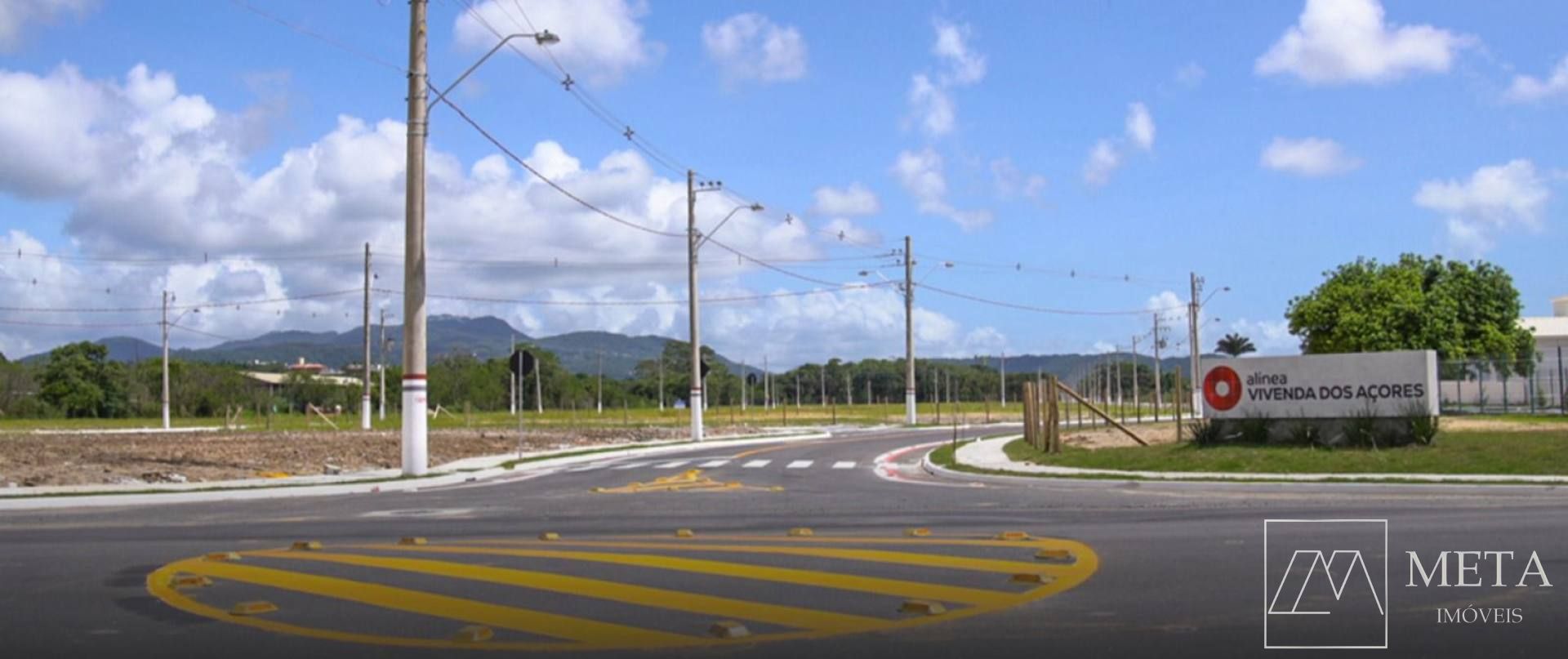 Terreno de 360 m² no Sertão do Maruim – São José/SC