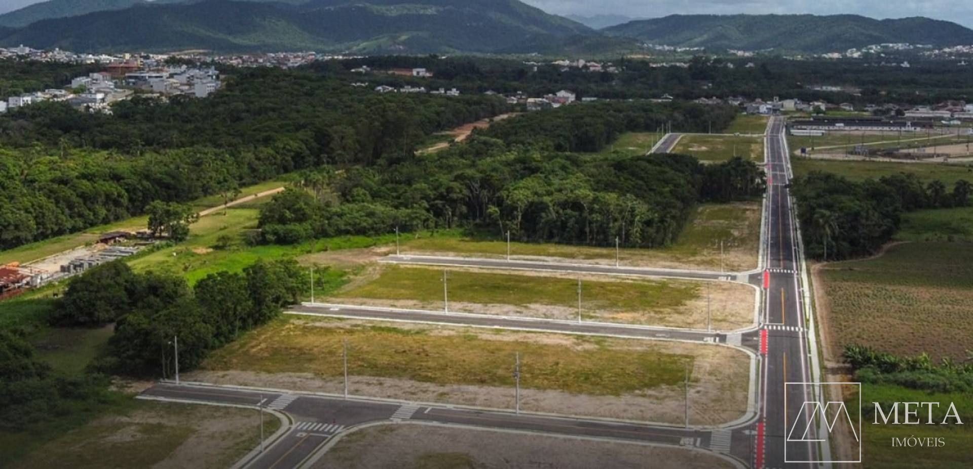 Terreno de 360 m² no Sertão do Maruim – São José/SC