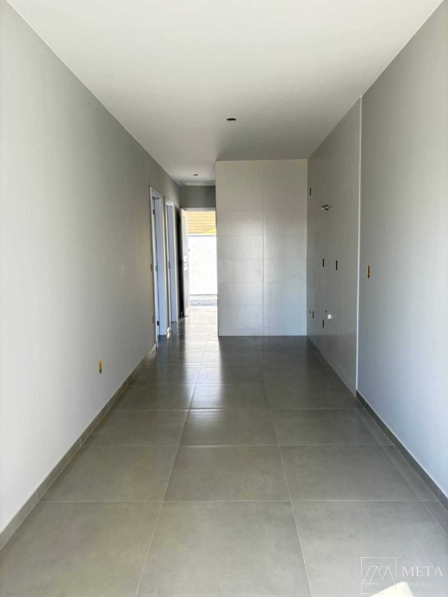 Casa geminada com 2 dormitórios na Nova Palhoça - Palhoça/SC