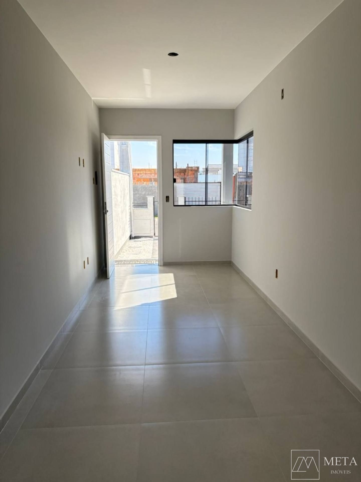 Casa geminada com 2 dormitórios na Nova Palhoça - Palhoça/SC