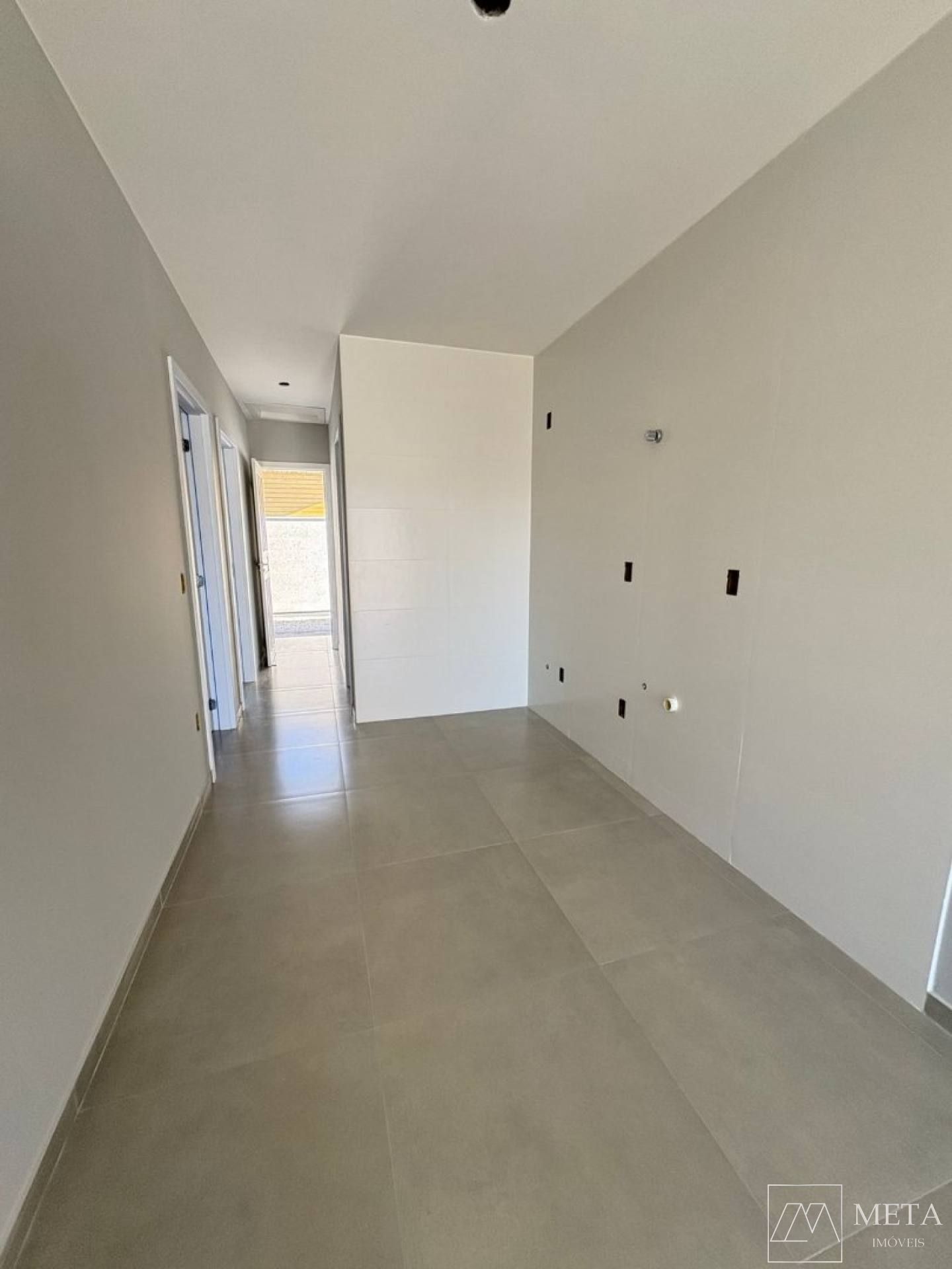 Casa geminada com 2 dormitórios na Nova Palhoça - Palhoça/SC