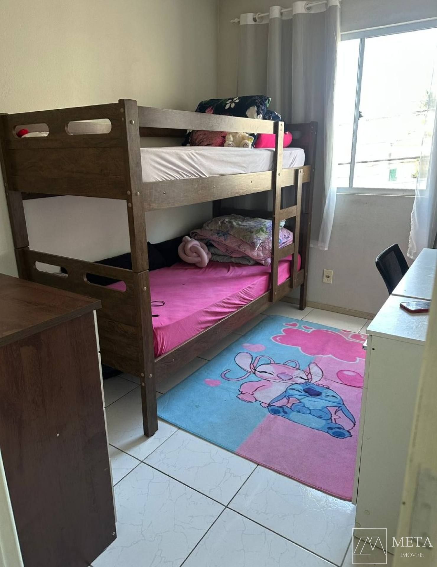 Apartamento de 2 dormitórios na Guarda do Cubatão – Palhoça/SC