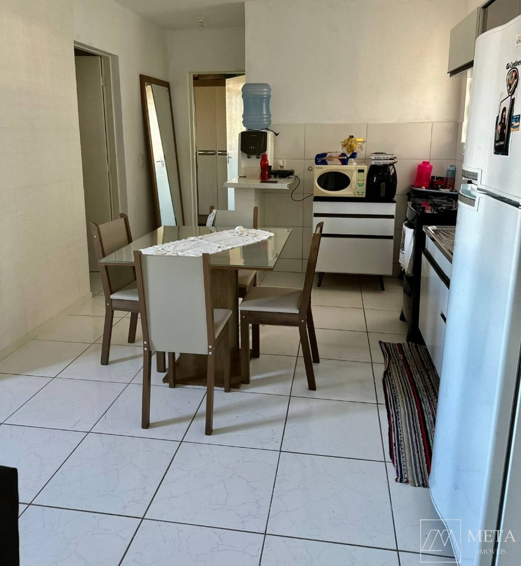Apartamento de 2 dormitórios na Guarda do Cubatão – Palhoça/SC