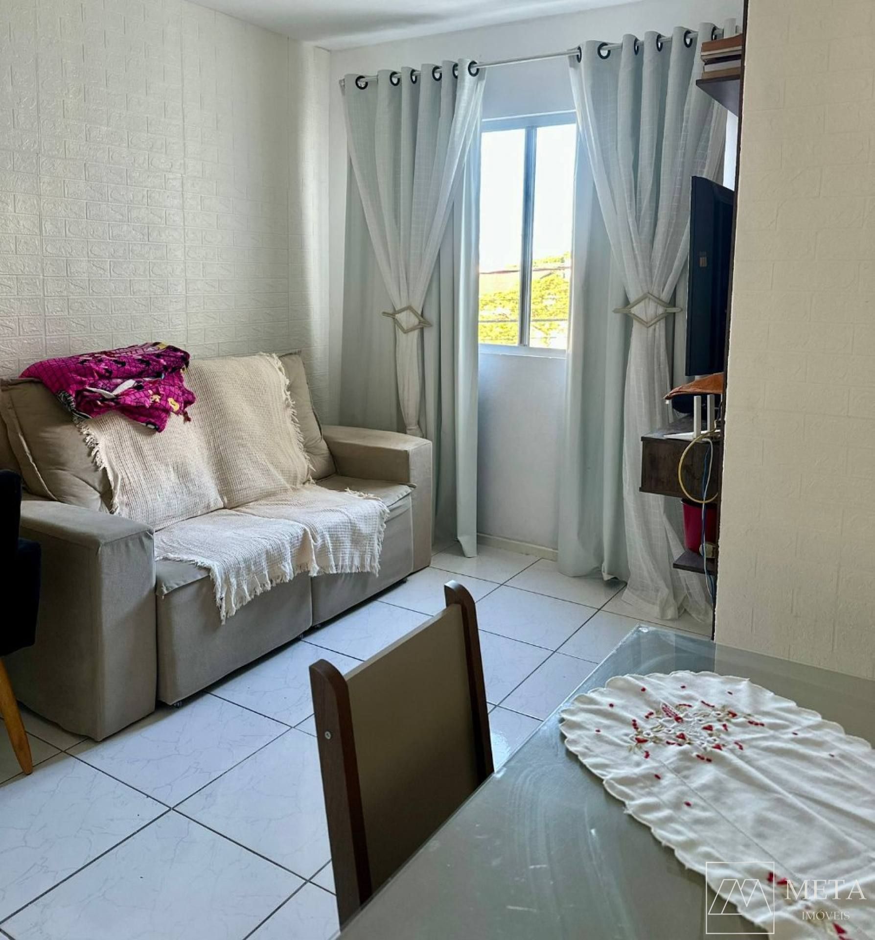 Apartamento de 2 dormitórios na Guarda do Cubatão – Palhoça/SC