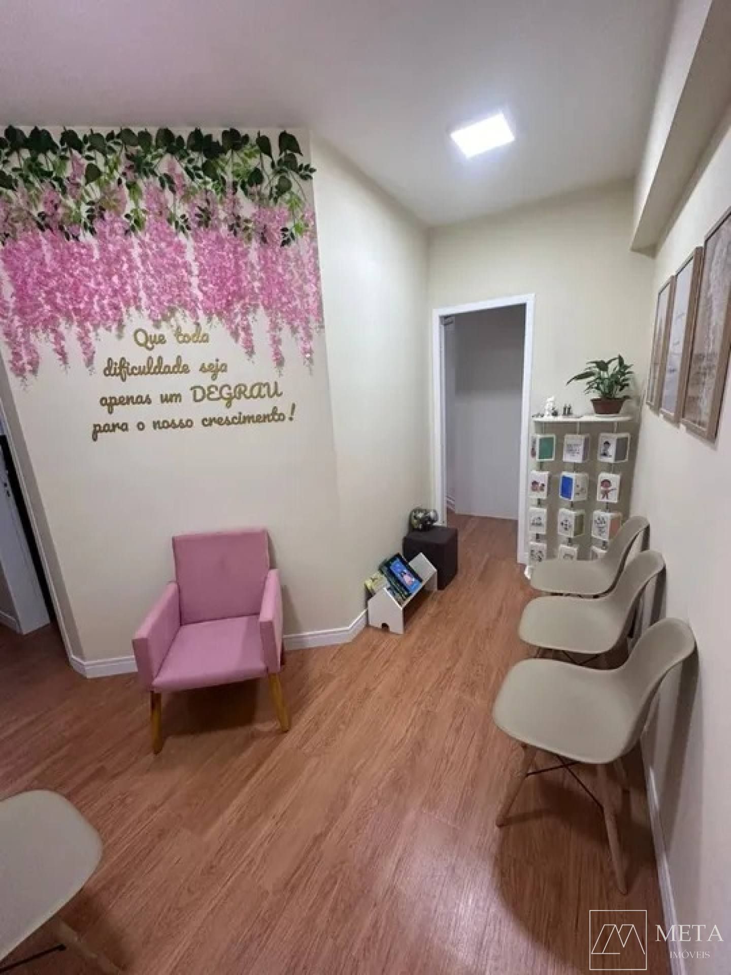 Sala comercial com 2 escritórios em Campinas - São José/SC