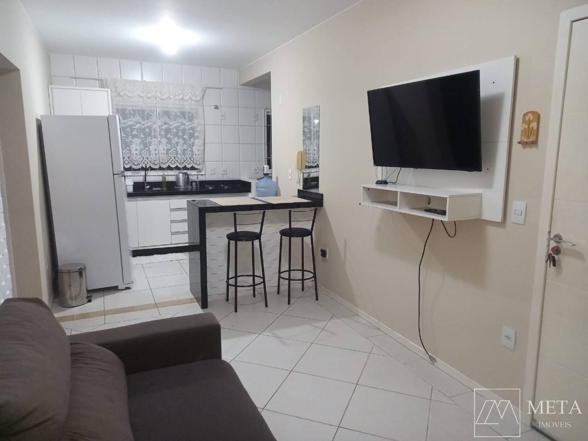 Apartamento de 2 dormitórios em Forquilhinhas – São José/SC