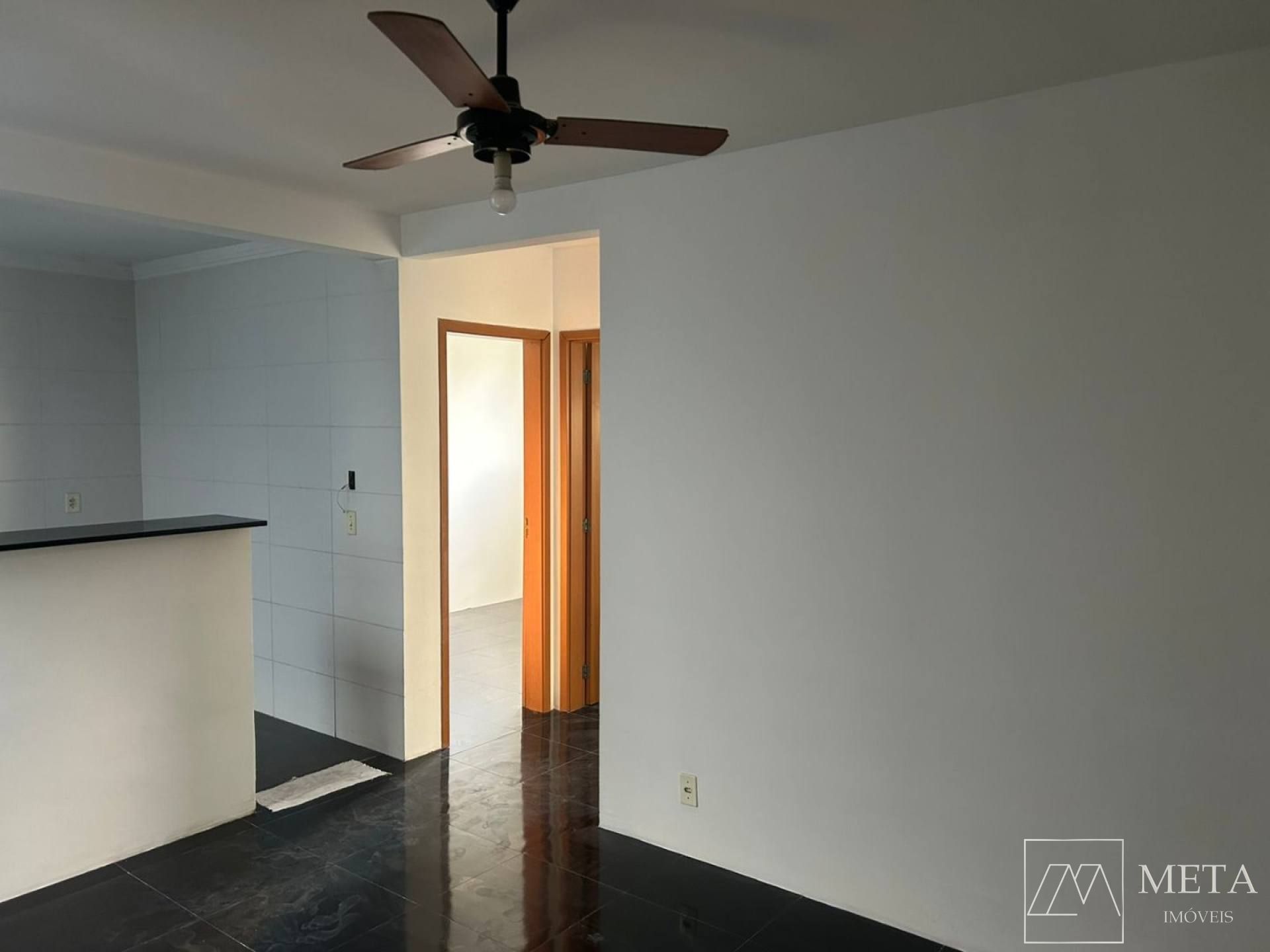 Apartamento de 2 dormitórios em Areias – São José/SC