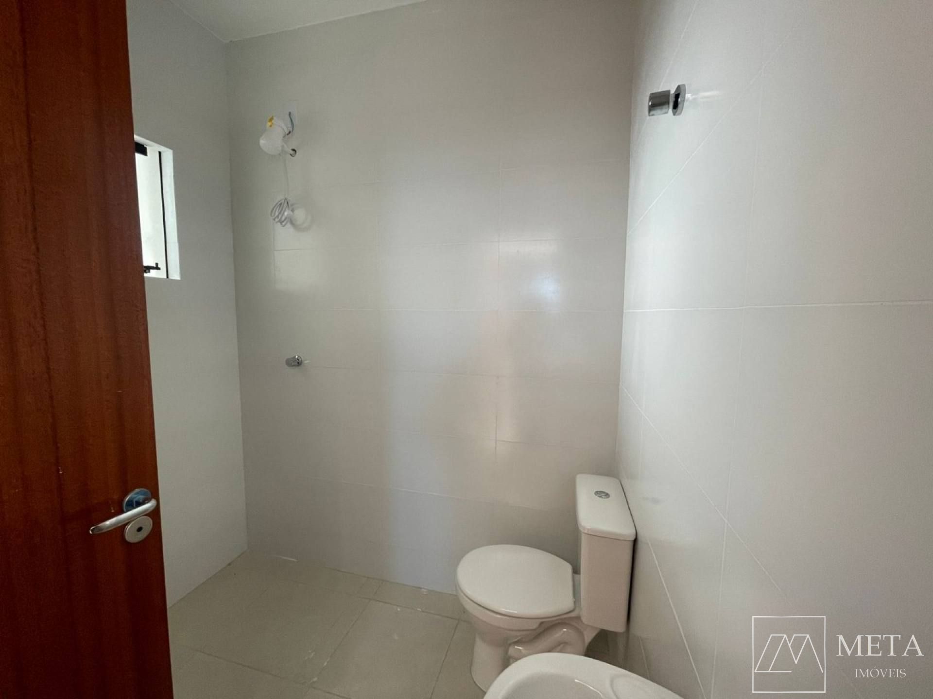 Casa de esquina com 2 dormitórios na Bela Vista - Palhoça/SC