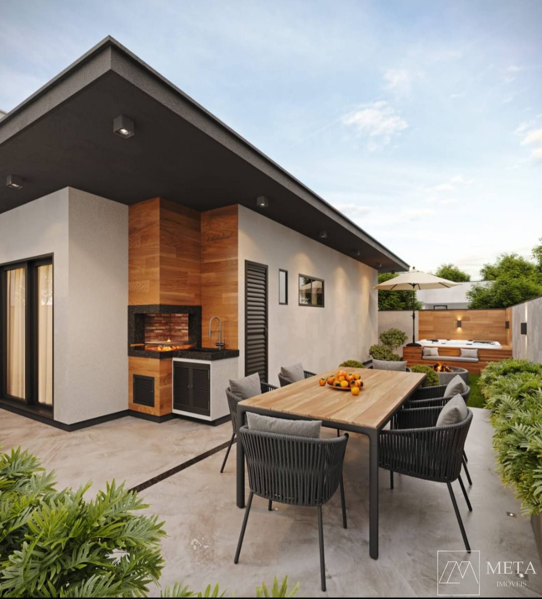 Casa de 3 dormitórios (1 suíte) em Forquilhas - São José/SC