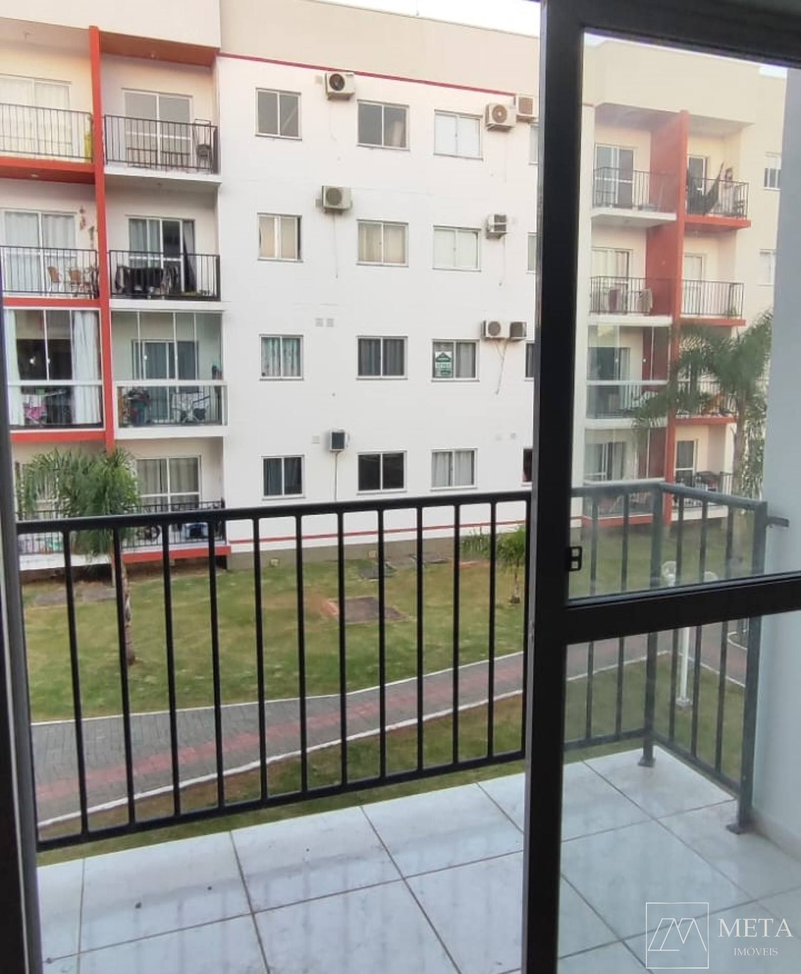 Apartamento de 2 dormitórios no Aririu - Palhoça/SC