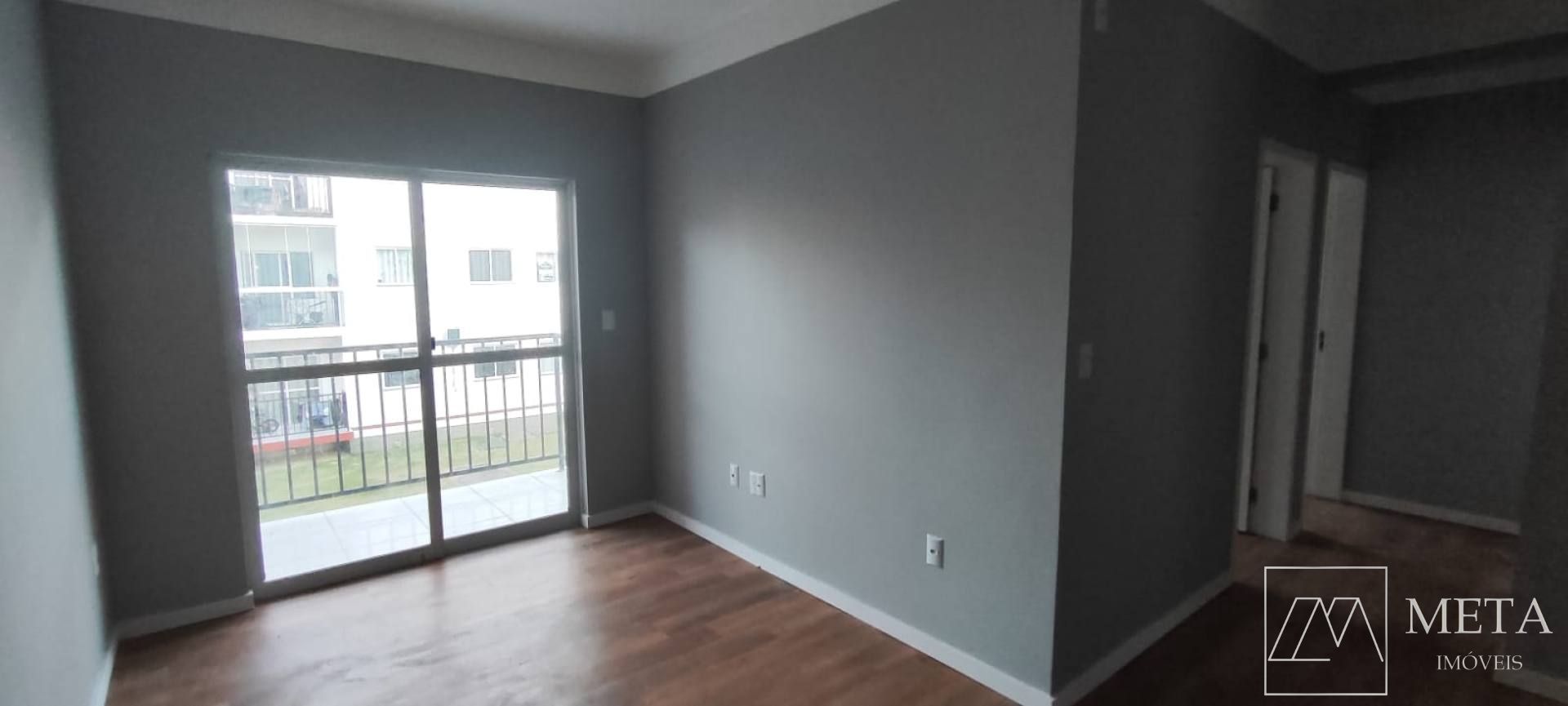 Apartamento de 2 dormitórios no Aririu - Palhoça/SC