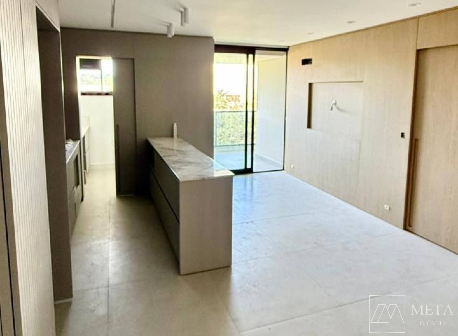 Apartamento com 2 suítes Semi-Mobiliado na Pedra Branca - Palhoça/SC