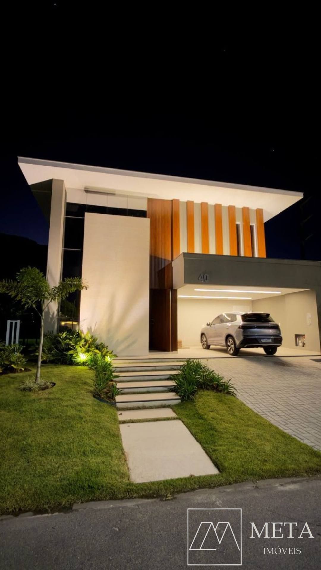 Casa com 4 suítes na Pedra Branca - Palhoça/SC