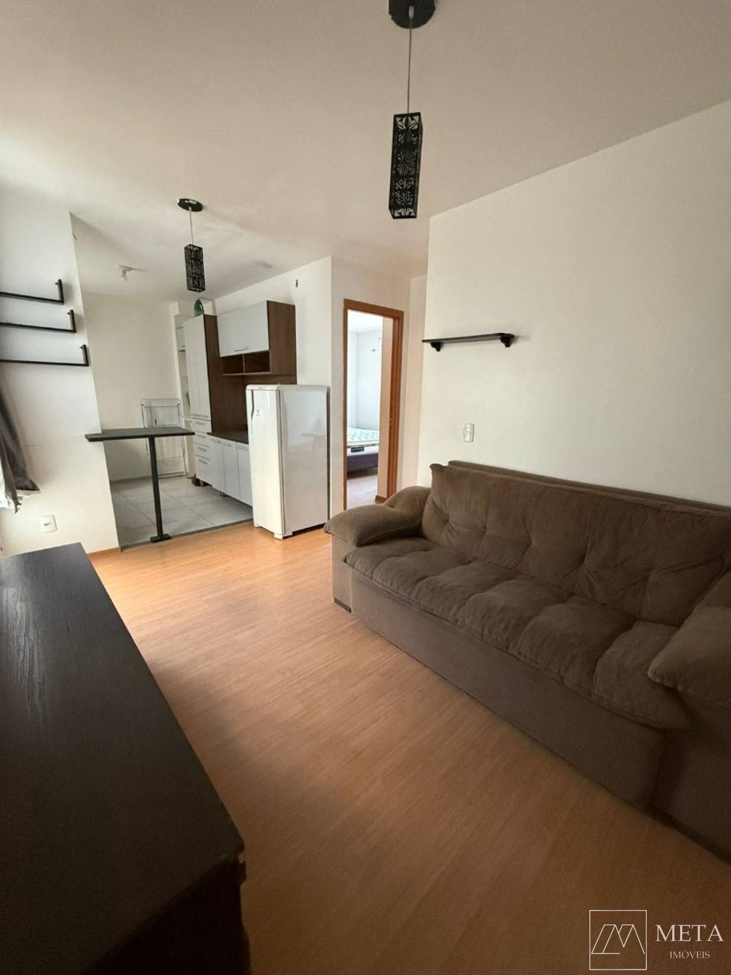 Apartamento de 2 dormitórios na Bela Vista - Palhoça/SC