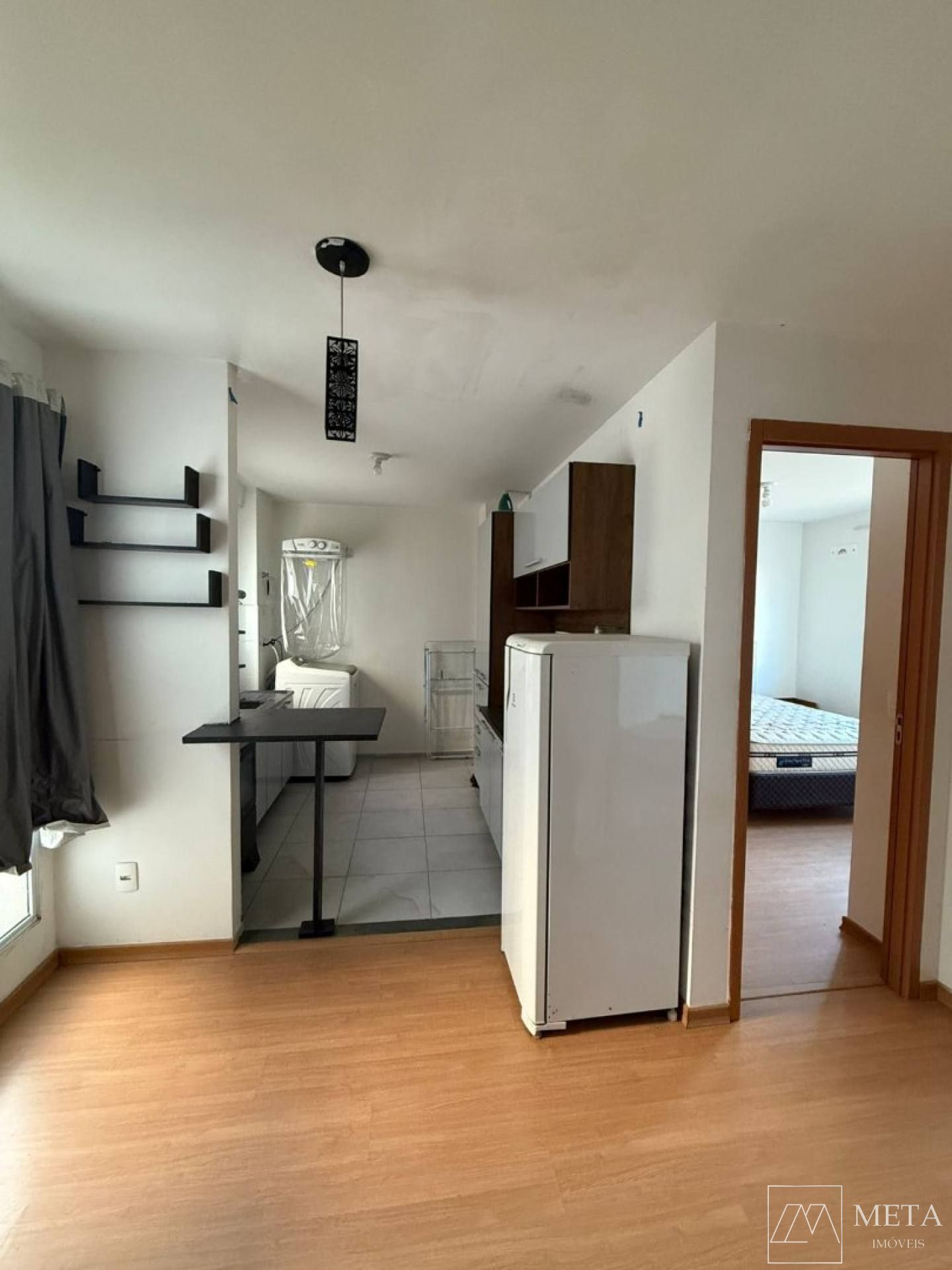 Apartamento de 2 dormitórios na Bela Vista - Palhoça/SC