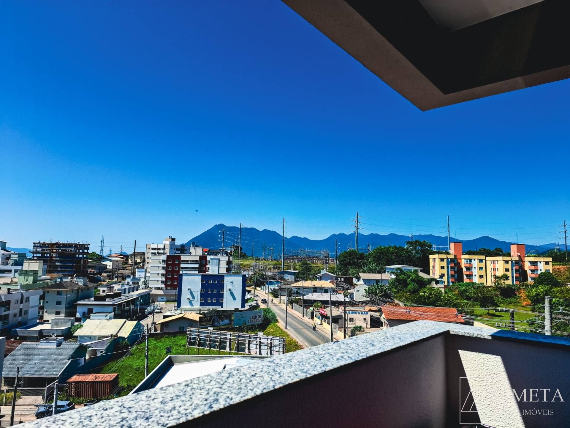 Apartamento de 2 dormitórios na Pedra Branca - Palhoça/SC