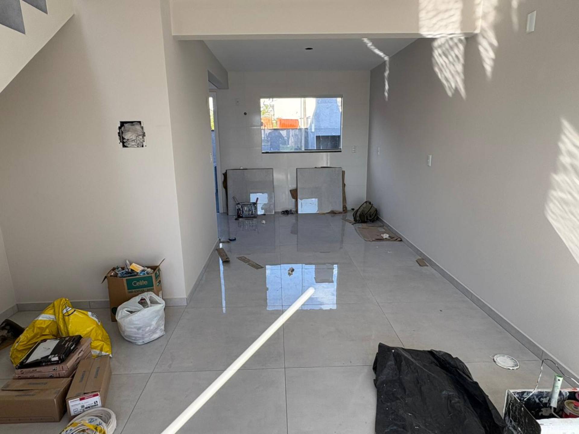 Sobrado de 2 dormitórios na Bela Vista - Palhoça/SC