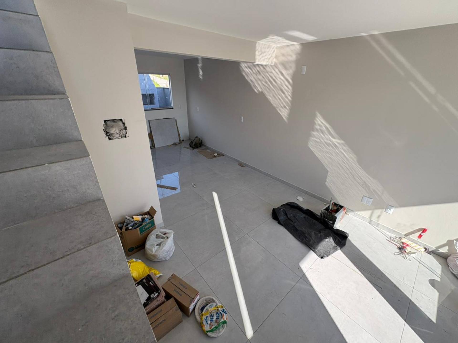 Sobrado de 2 dormitórios na Bela Vista - Palhoça/SC