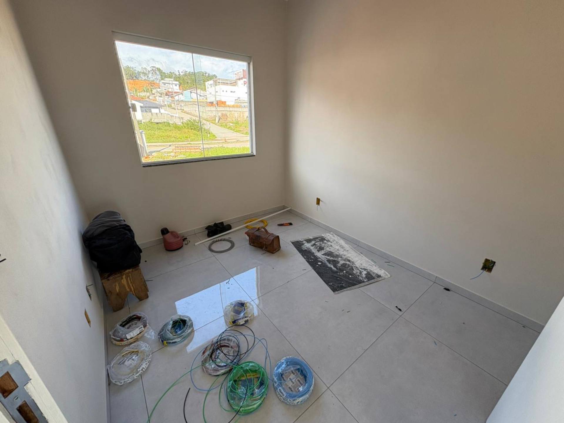 Sobrado de 2 dormitórios na Bela Vista - Palhoça/SC