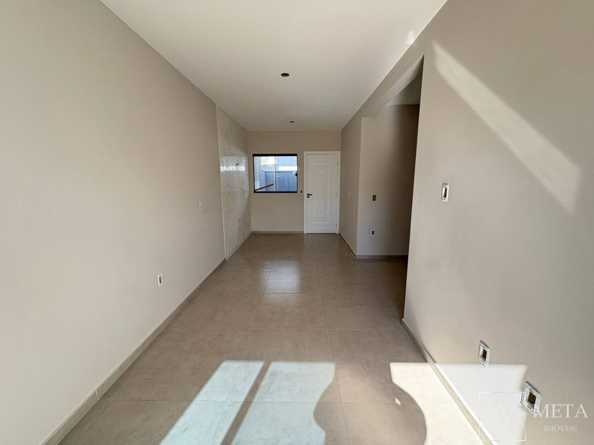 Casa de 3 dormitorios no Caminho Novo - Palhoça/SC