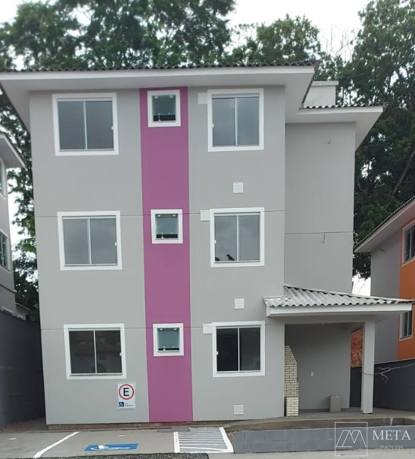 Apartamento de 2 dormitórios no Jardim Janaína - Residencial Jacarandá -  Biguaçu/SC