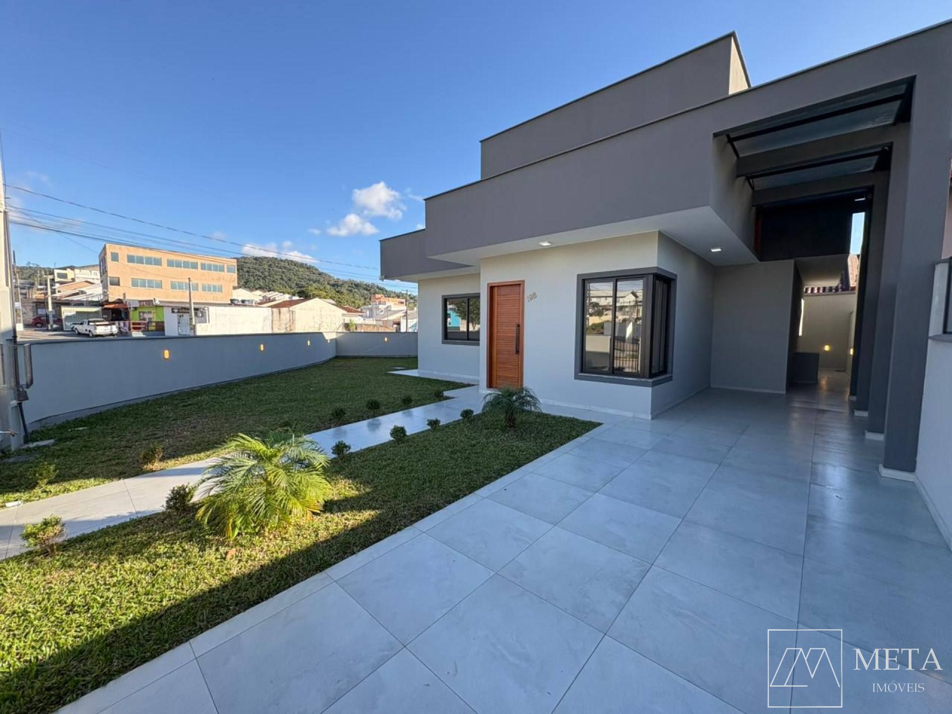 Casa Unifamiliar com 3 dormitorios (1 sutie) na Bela Vista - Palhoça/SC