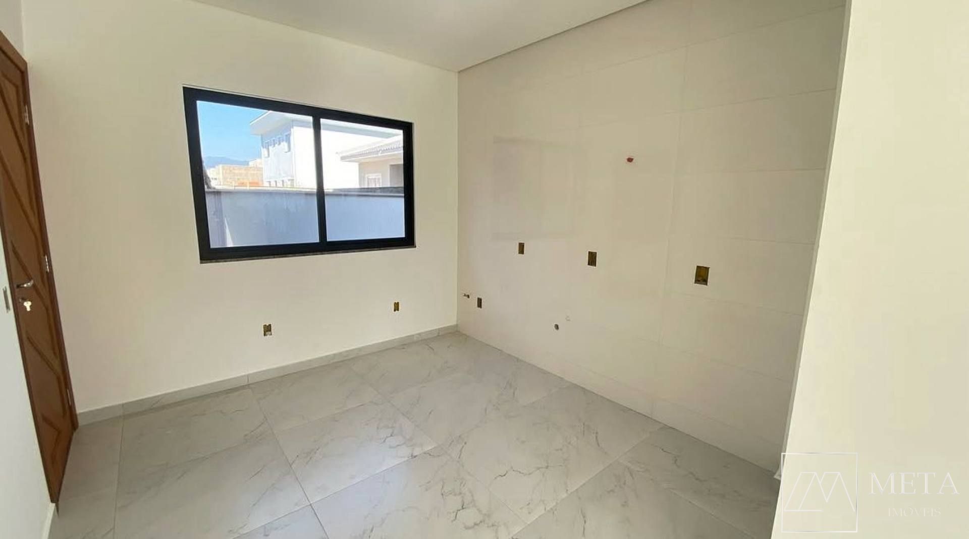 Sobrado com 2 suítes na Bela Vista - Palhoça/SC