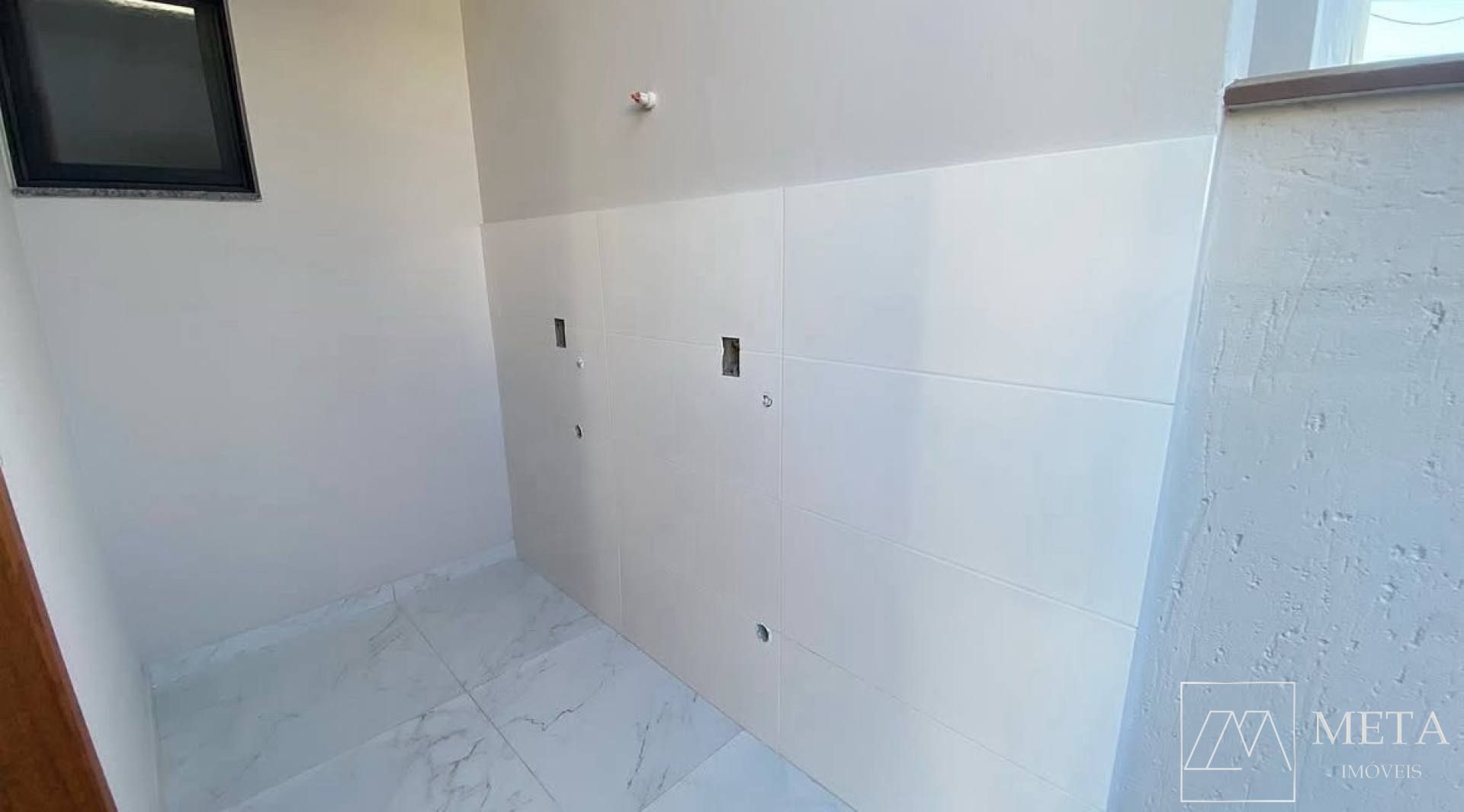 Sobrado com 2 suítes na Bela Vista - Palhoça/SC