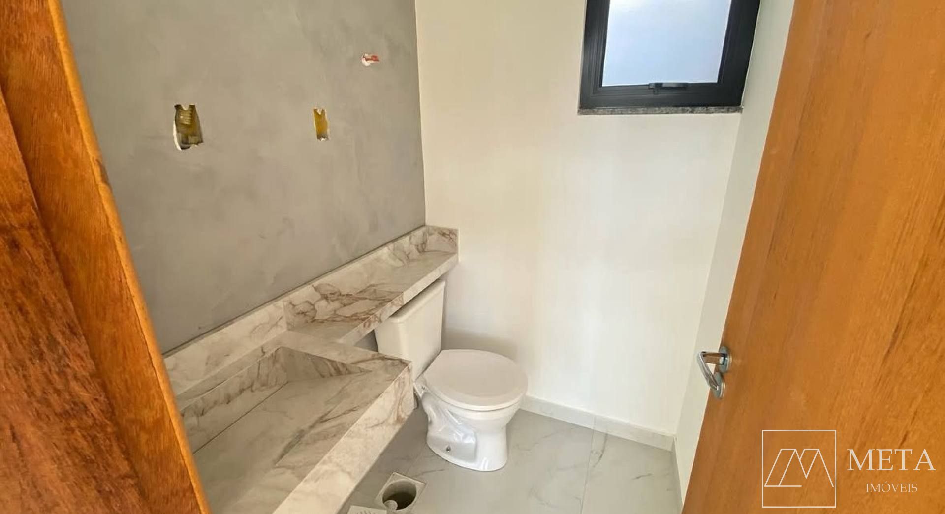 Sobrado com 2 suítes na Bela Vista - Palhoça/SC