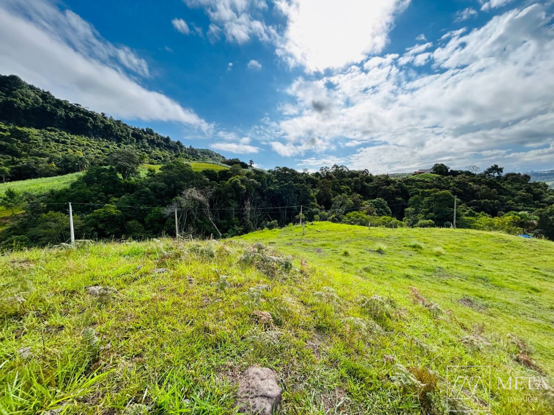 Sítio com 4 dormitórios em Rio Adaga - Alfredo Wagner/SC