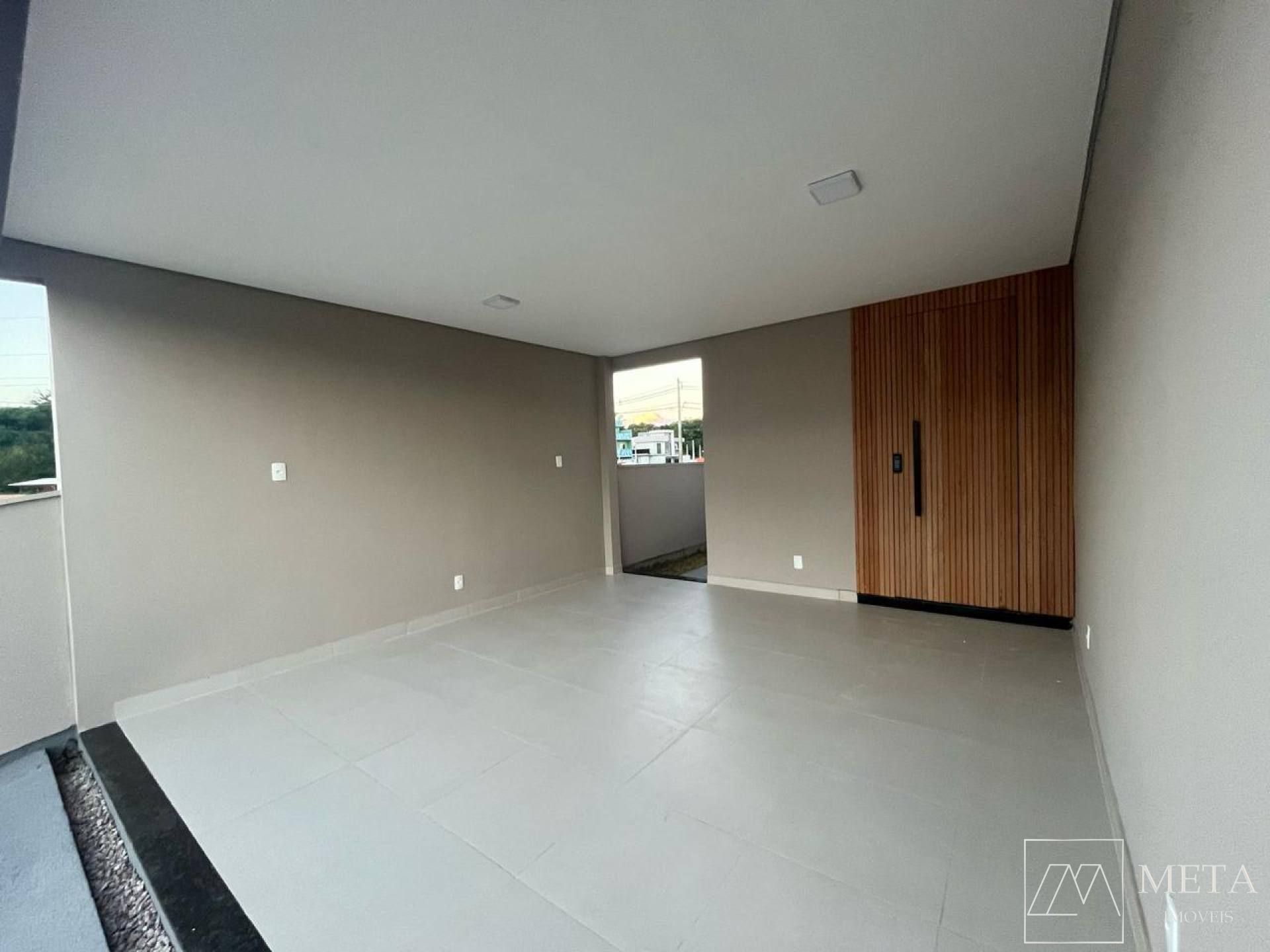 Casa de 2 dormitórios (1 suíte) na Bela Vista - Palhoça/SC