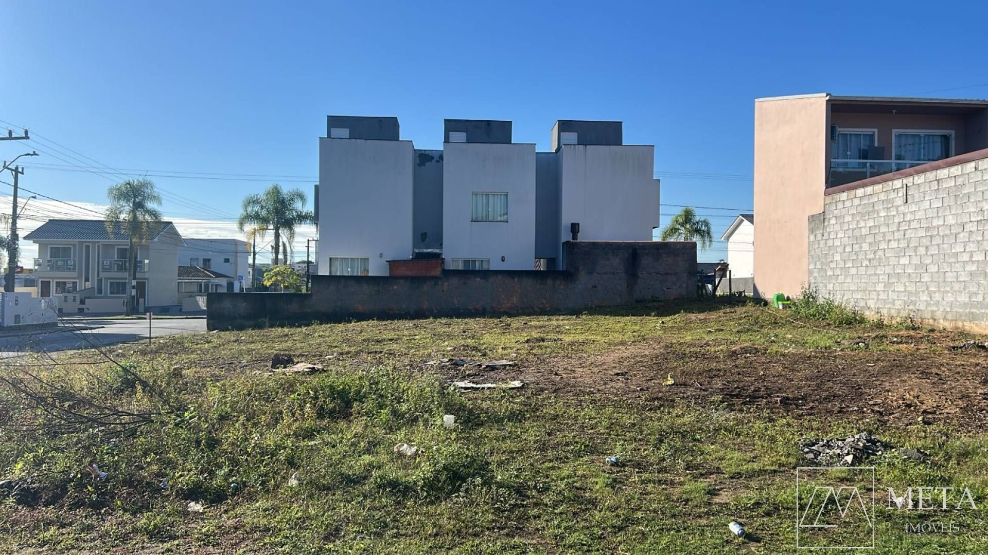 Terreno de 240 m² na Bela Vista – Palhoça/SC