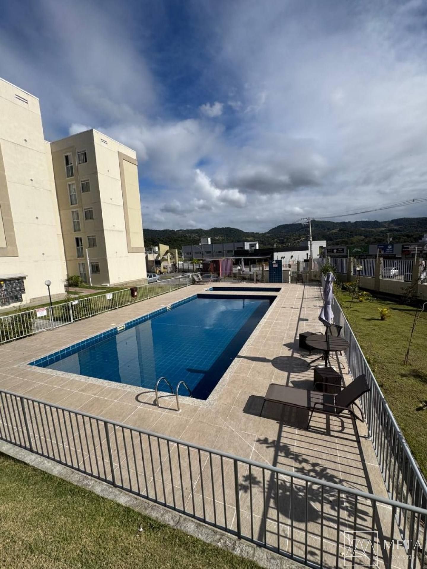 Apartamento de 2 dormitórios na Bela Vista – Palhoça/SC