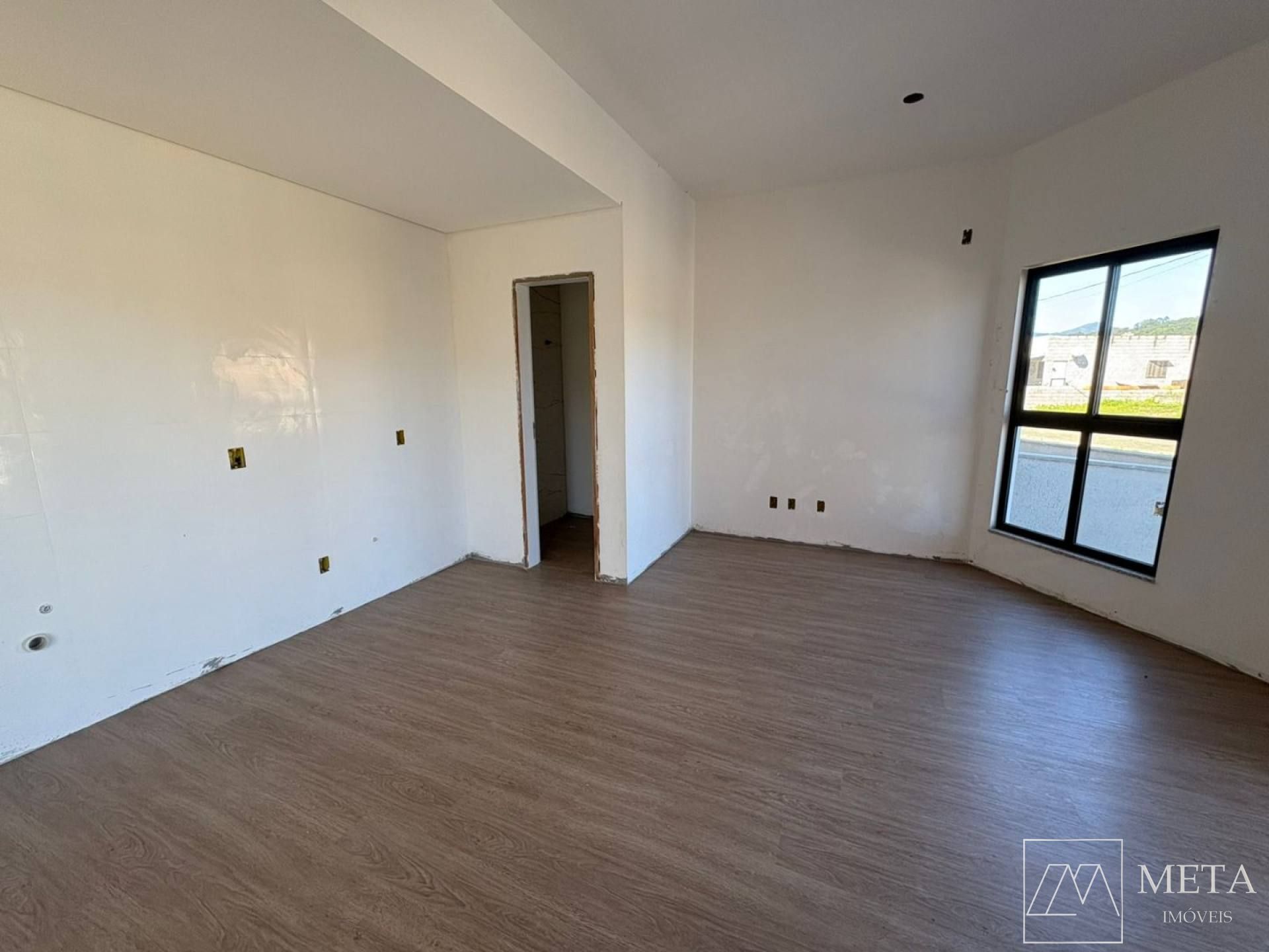 Sobrado de 3 dormitórios (1 suíte) na Bela Vista – Palhoça/SC