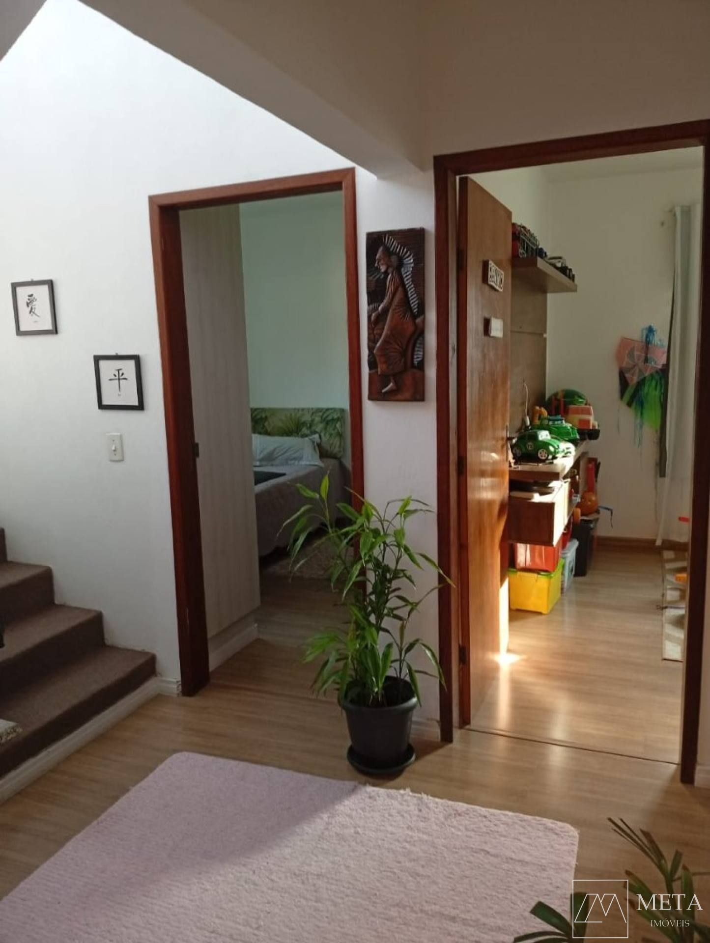 Casa de 3 dormitórios (1 suíte) na Barra do Aririú - Palhoça/SC