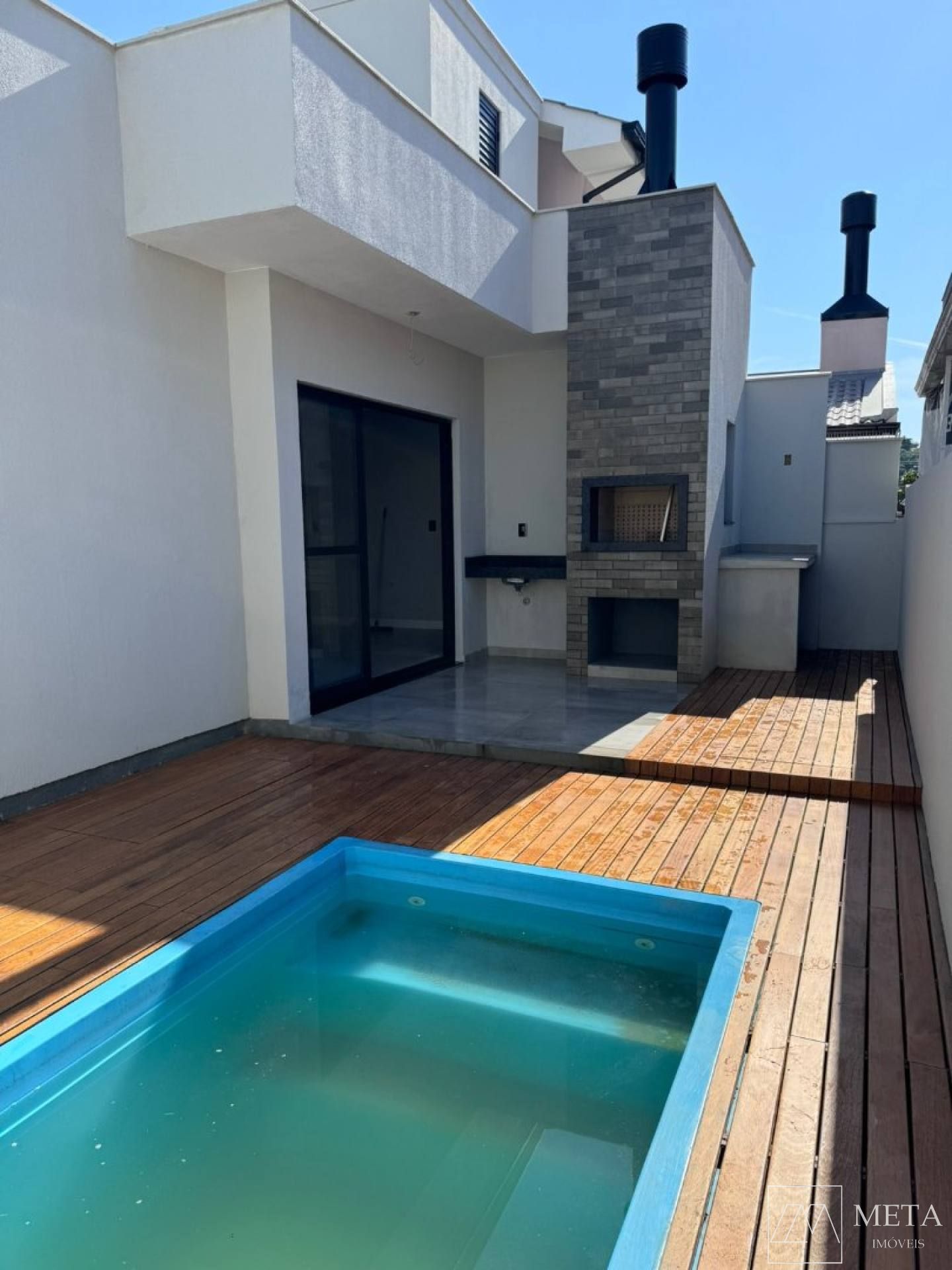 Casa com 3 dormitórios (1 suíte) na Bela Vista – Palhoça/SC